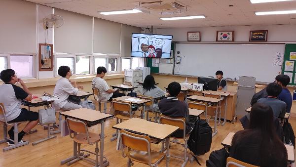 다문화이해교육주간 다문화인식개선 영상